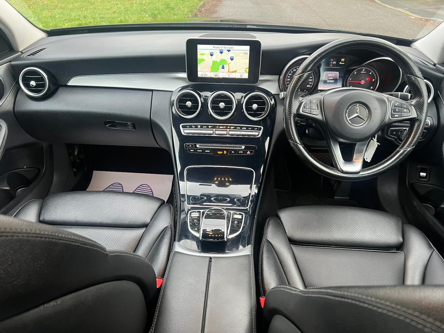 Used Mercedes-Benz C Class for sale - 77266899: Photo 12