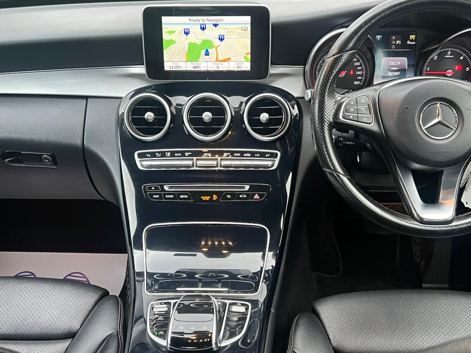 Used Mercedes-Benz C Class for sale - 77266899: Photo 15