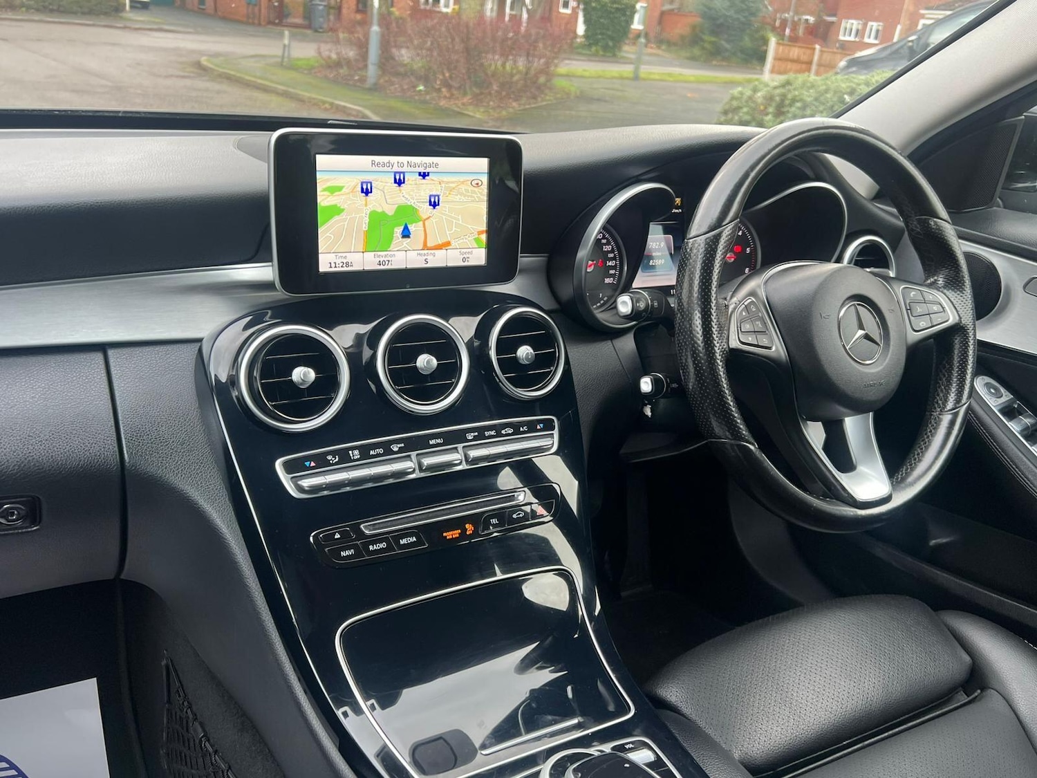 Used Mercedes-Benz C Class for sale - 77266899: Photo 16