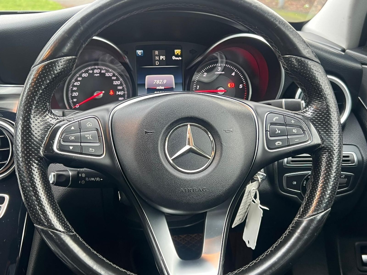 Used Mercedes-Benz C Class for sale - 77266899: Photo 19