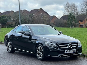 Mercedes-Benz C Class feature image
