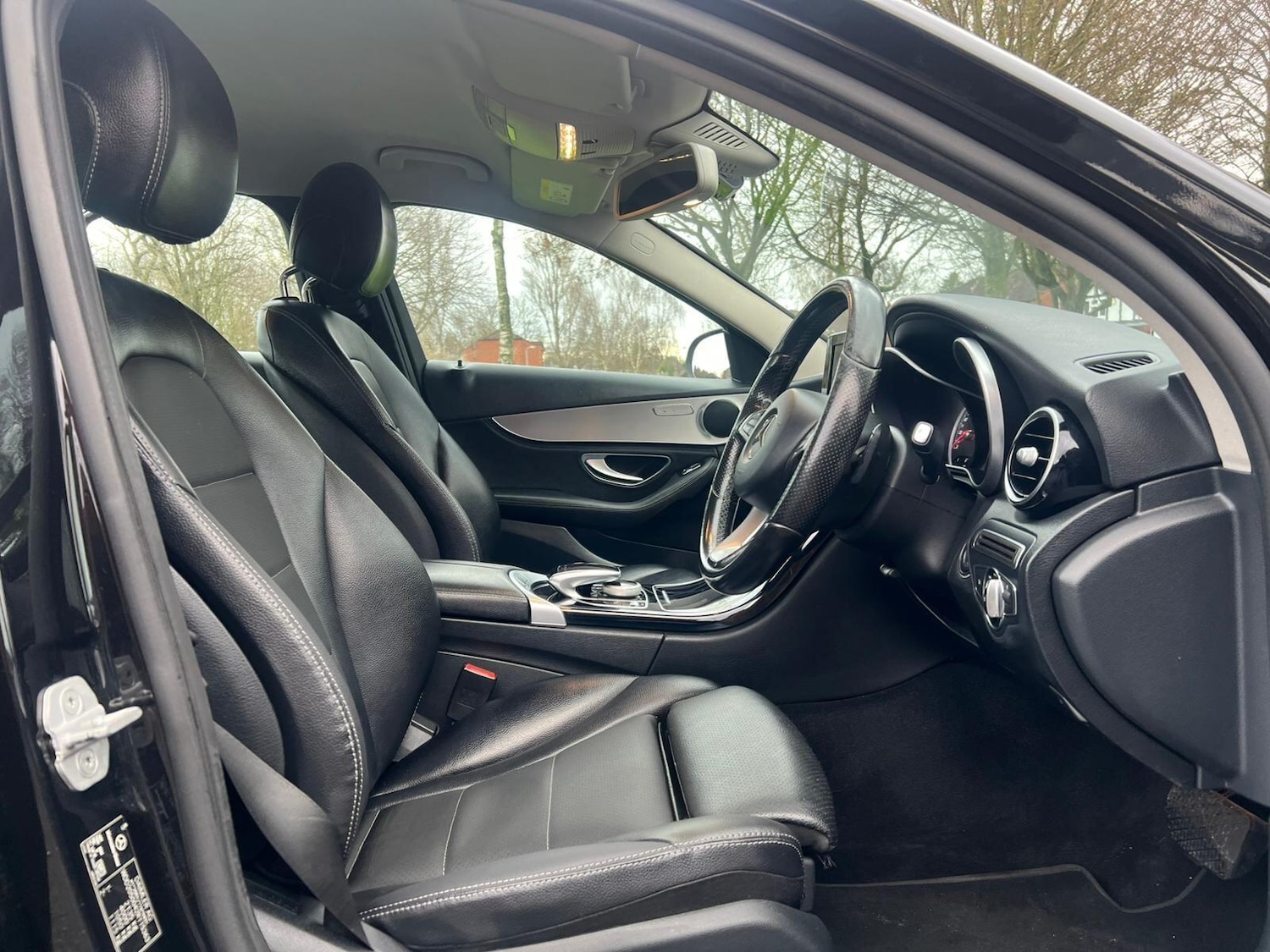 Used Mercedes-Benz C Class for sale - 77266899: Photo 27