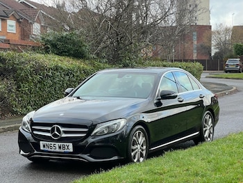 Used Mercedes-Benz C Class 2015 for sale - 77266899: Photo