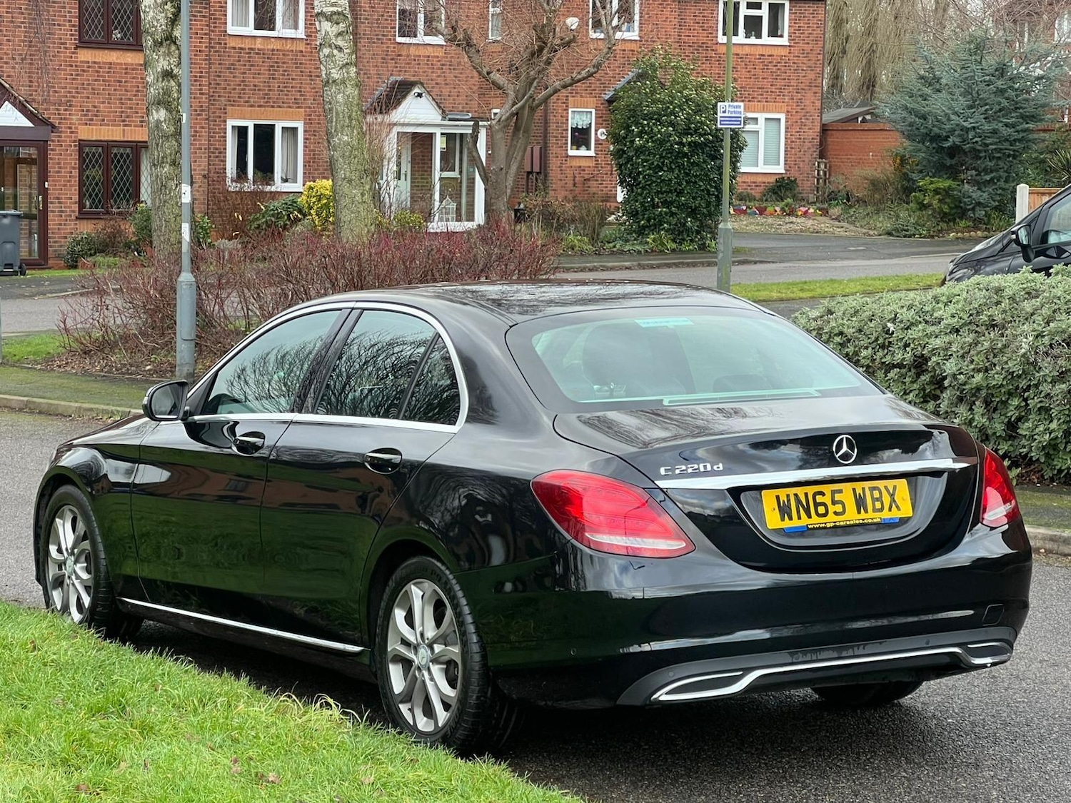 Used Mercedes-Benz C Class for sale - 77266899: Photo 6