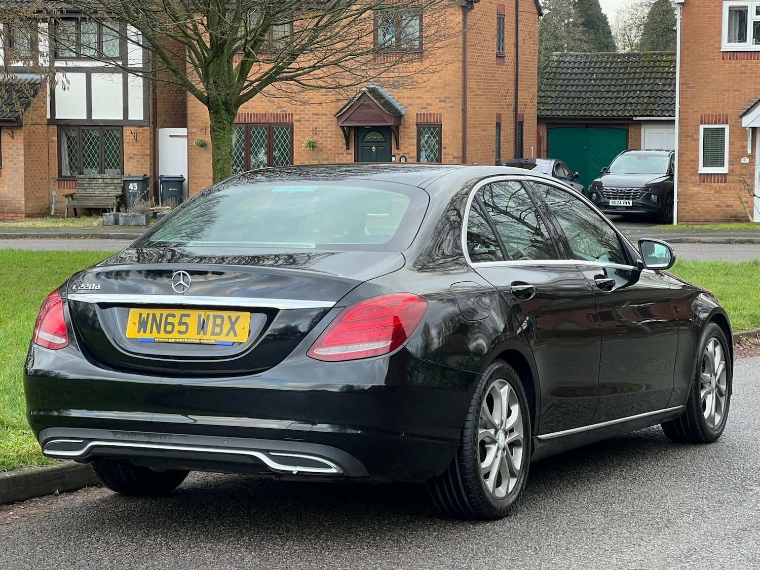 Used Mercedes-Benz C Class for sale - 77266899: Photo 7