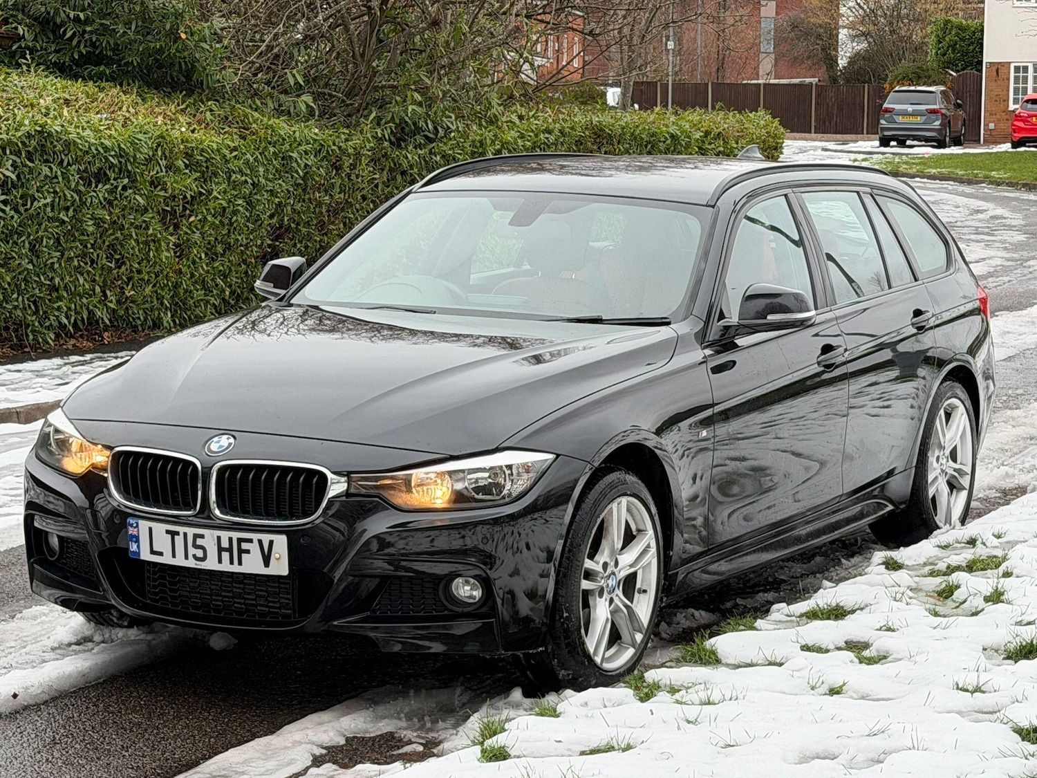 Used BMW 3 Series 2015 for sale - 77214961: Photo 2