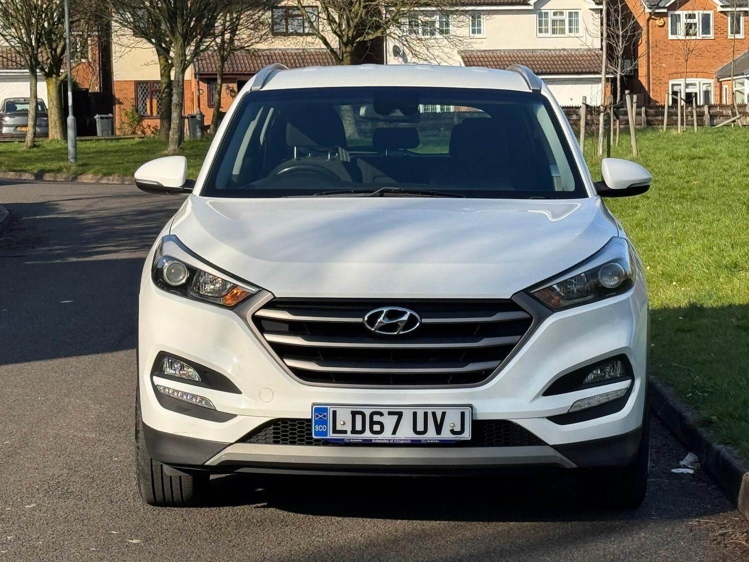 Used Hyundai TUCSON 2017 for sale - 78215694: Photo 10
