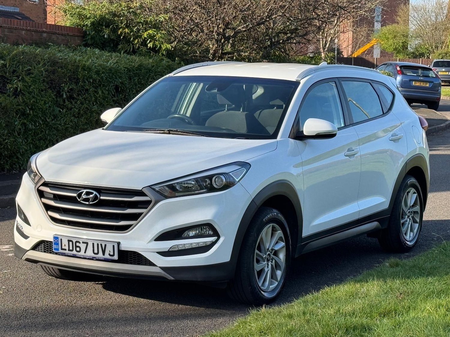 Used Hyundai TUCSON 2017 for sale - 78215694: Photo 2