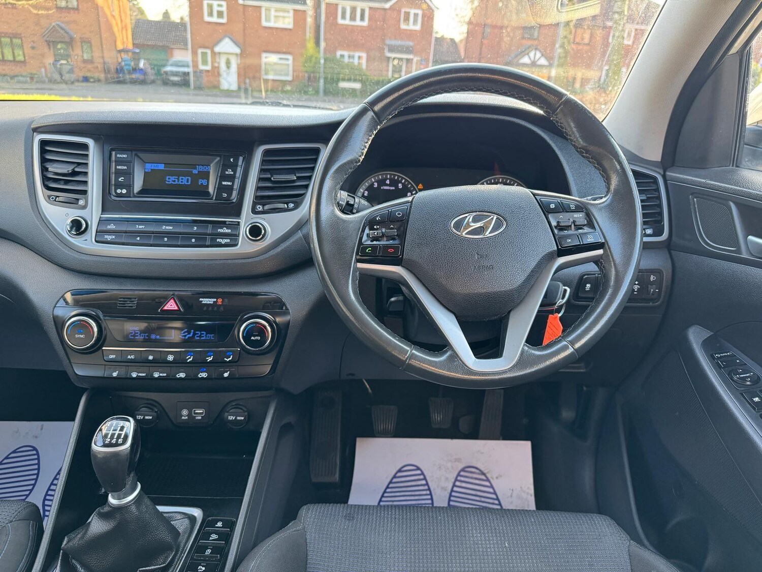 Used Hyundai TUCSON 2017 for sale - 78215694: Photo 22