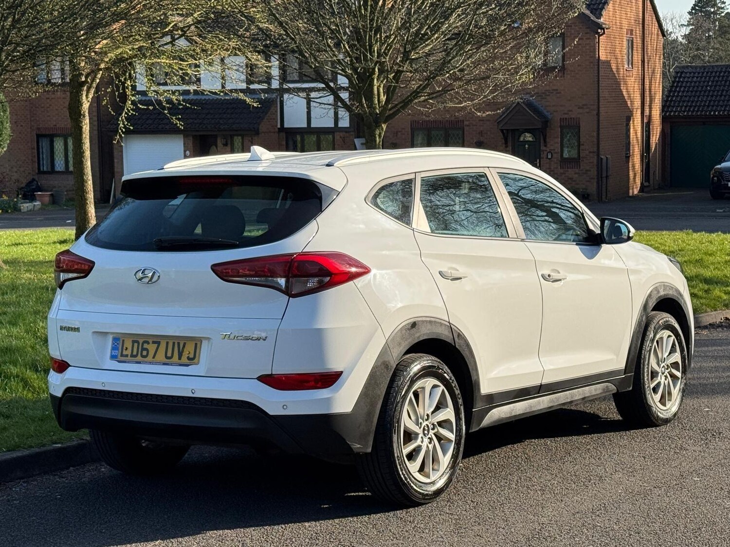 Used Hyundai TUCSON 2017 for sale - 78215694: Photo 7