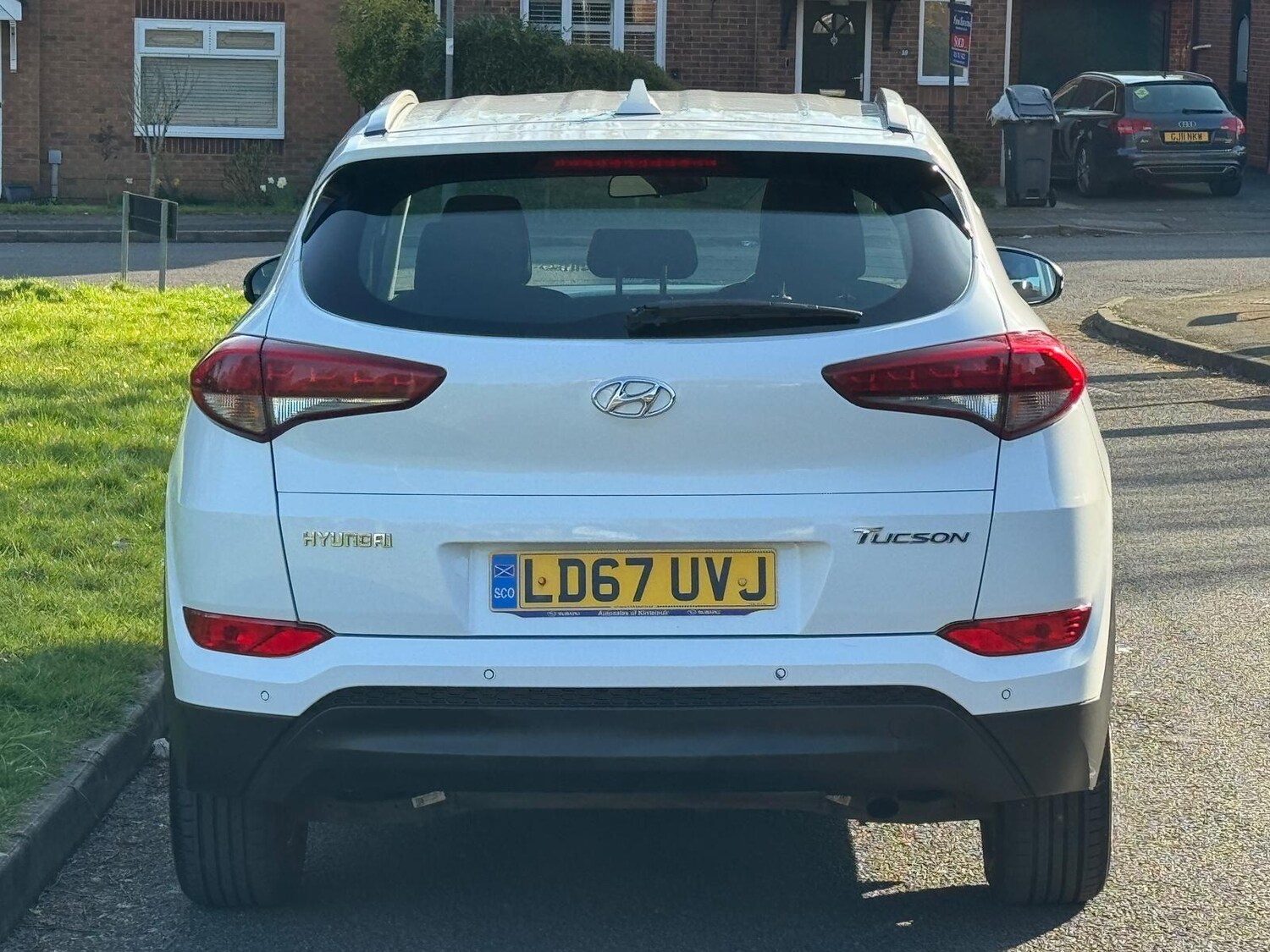 Used Hyundai TUCSON 2017 for sale - 78215694: Photo 9