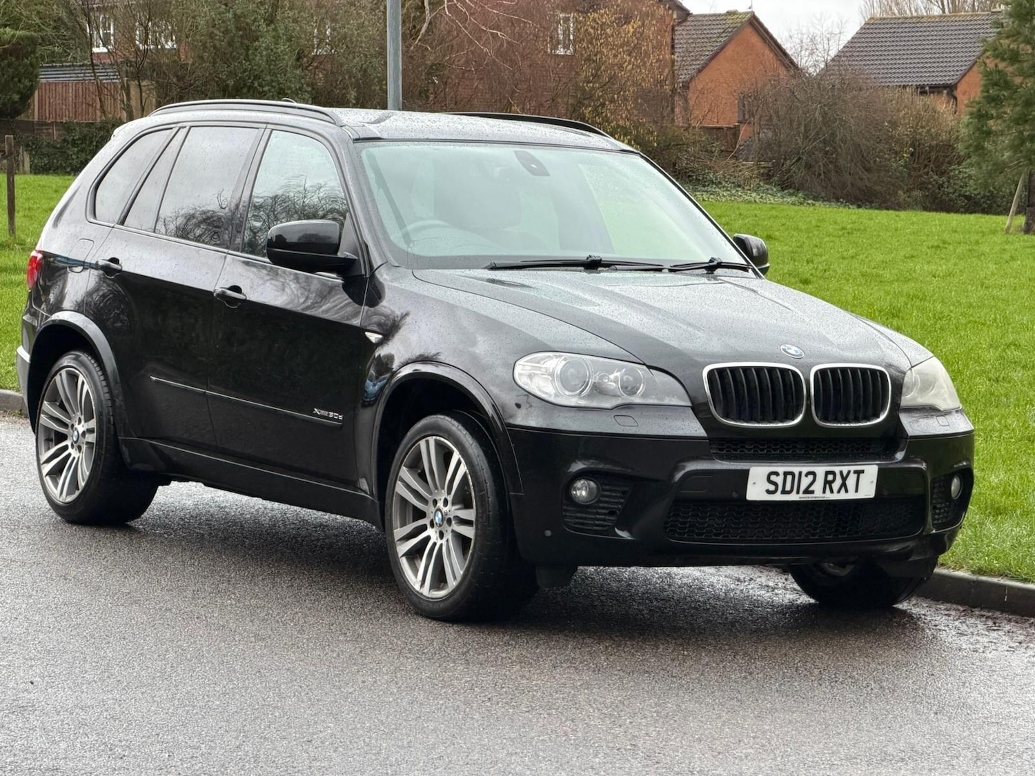 Used BMW X5 2012 for sale - 78215725: Photo 1