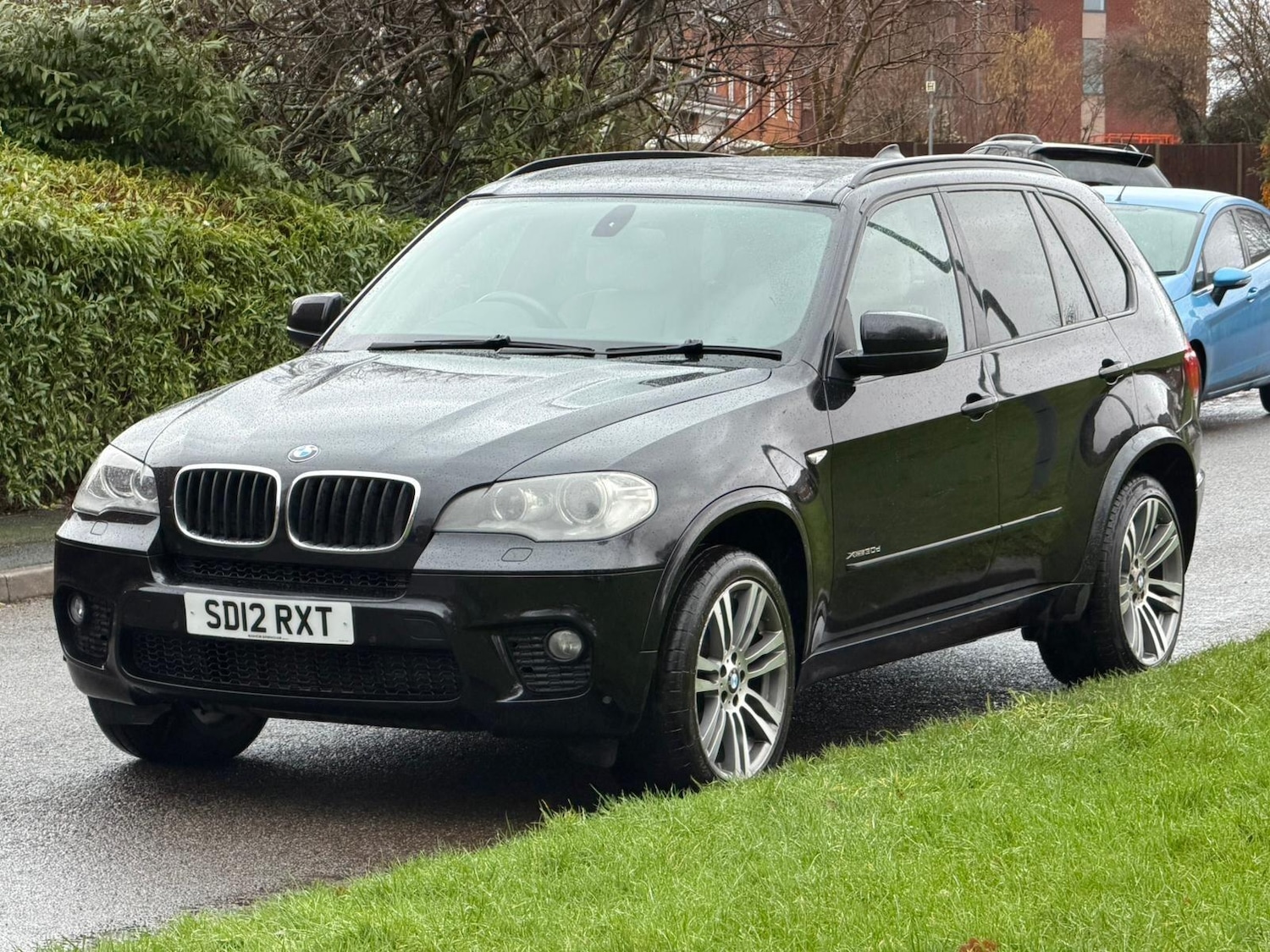 Used BMW X5 2012 for sale - 78215725: Photo 2