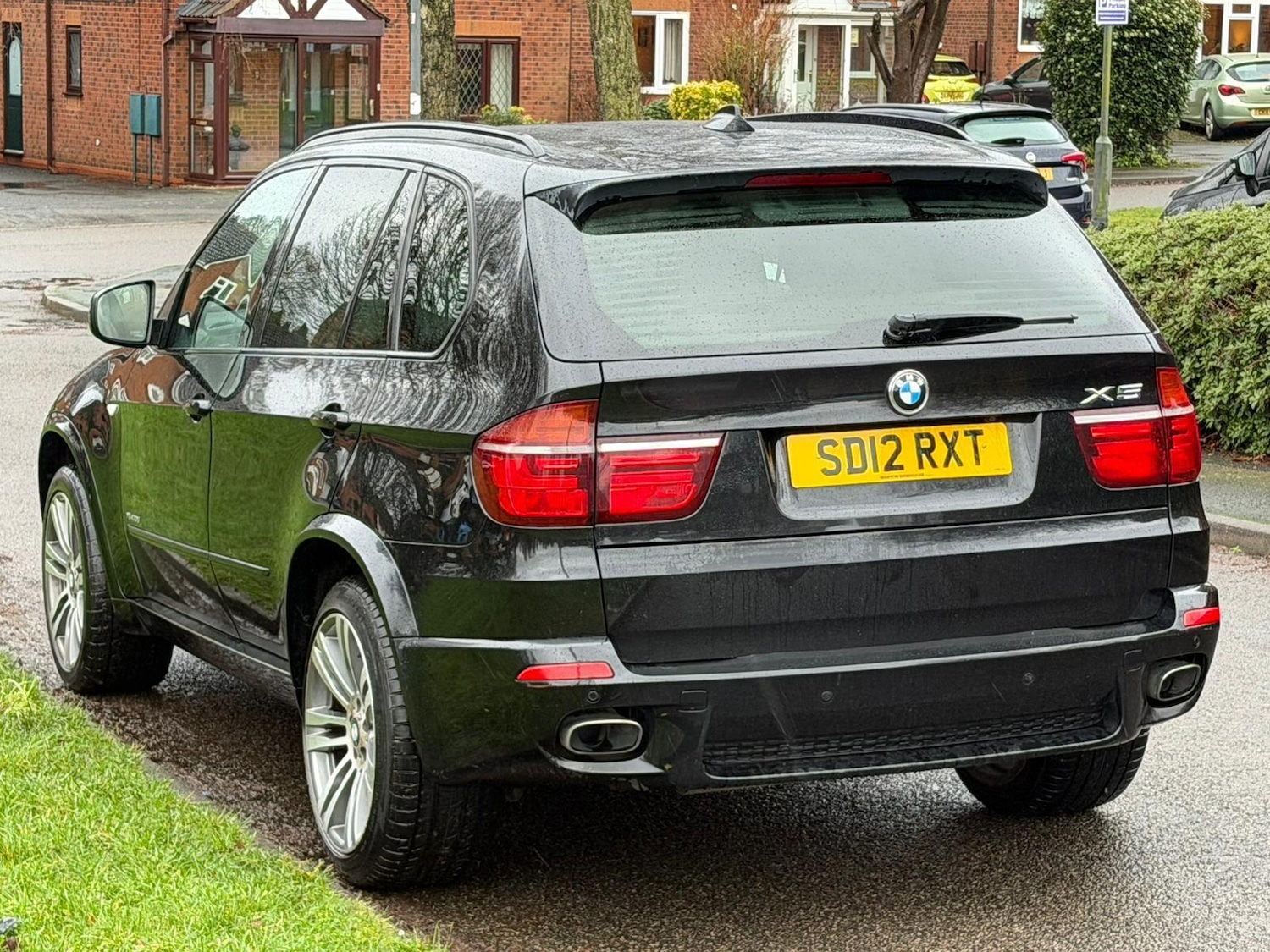 Used BMW X5 2012 for sale - 78215725: Photo 6