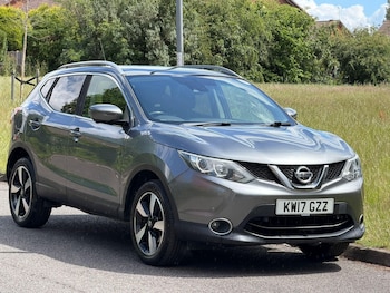 Used Nissan Qashqai 2017 for sale - 78854632: Photo