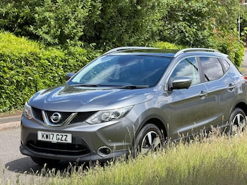 Used Nissan Qashqai 2017 for sale - 78854632: Photo