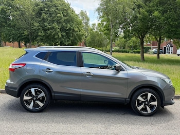 Used Nissan Qashqai 2017 for sale - 78854632: Photo
