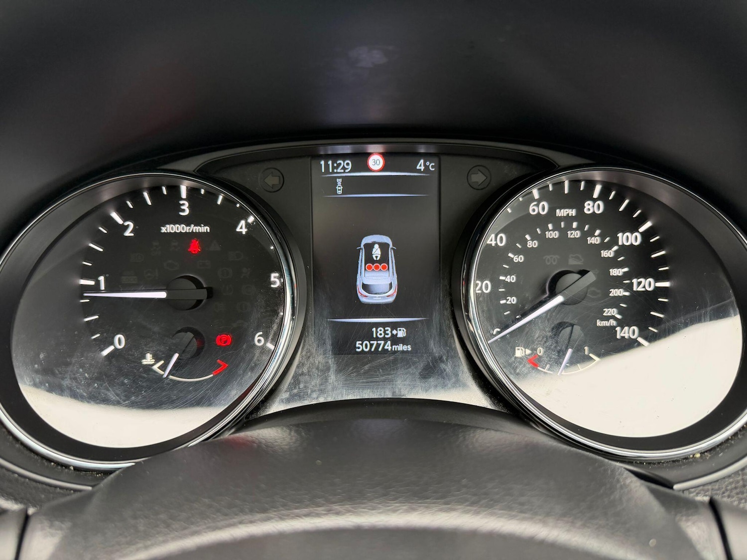 Used Nissan Qashqai for sale - 77214973: Photo 14