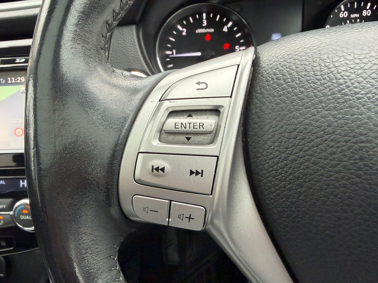 Used Nissan Qashqai for sale - 77214973: Photo 17