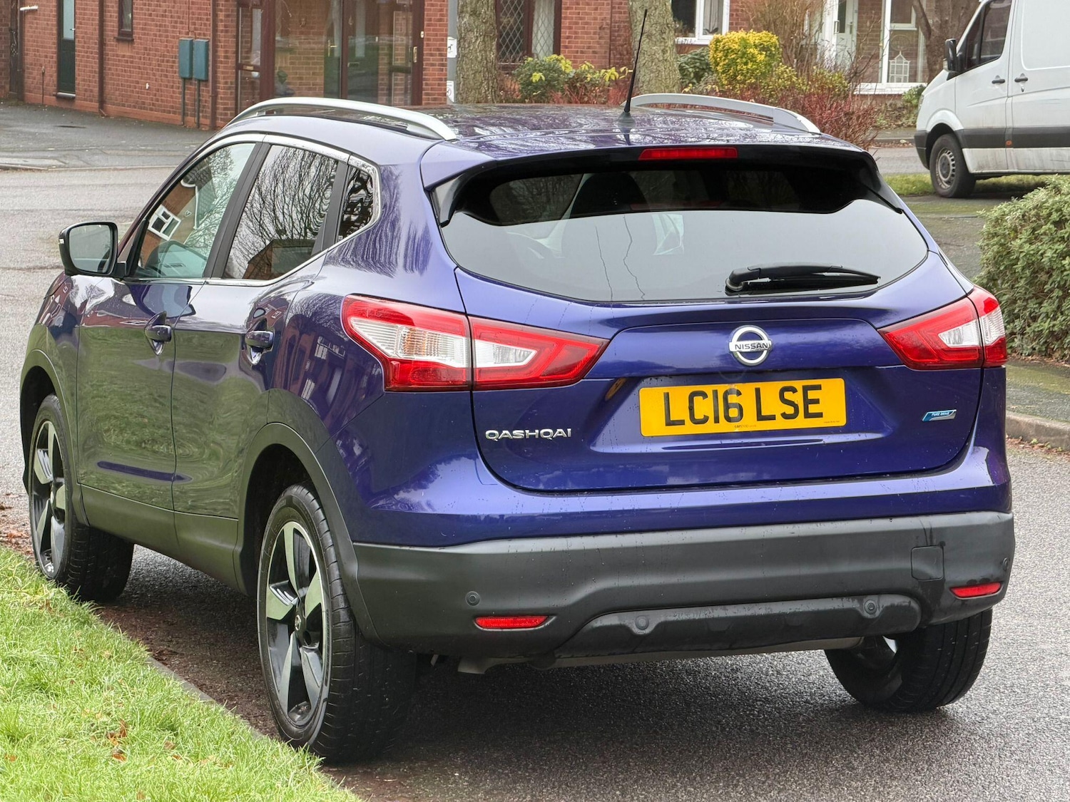 Used Nissan Qashqai for sale - 77214973: Photo 6