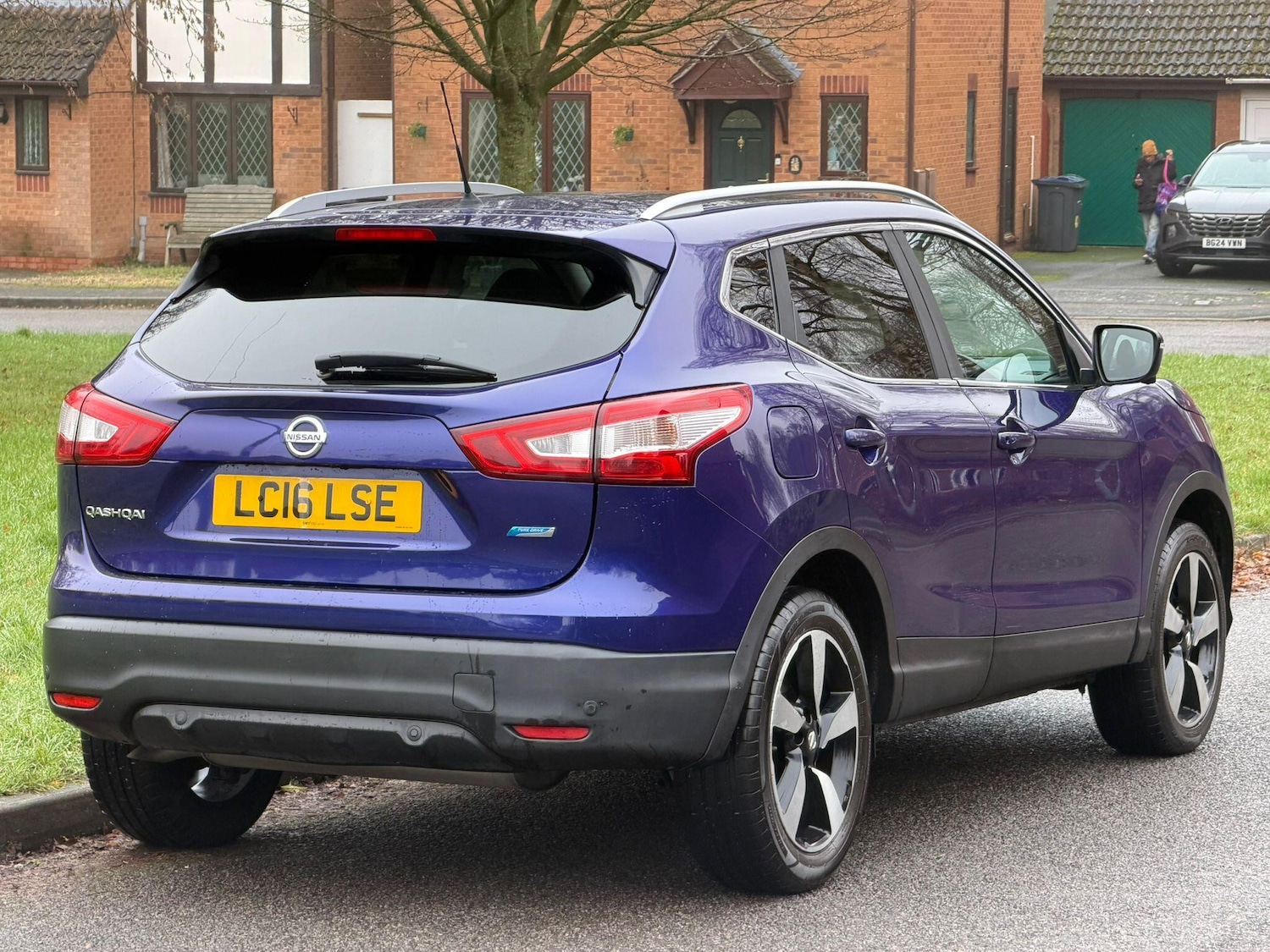 Used Nissan Qashqai for sale - 77214973: Photo 7
