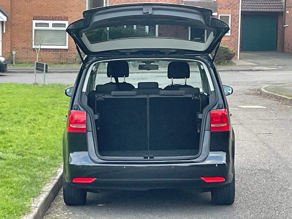 Used Volkswagen Touran 2012 for sale - 77279656: Photo 10