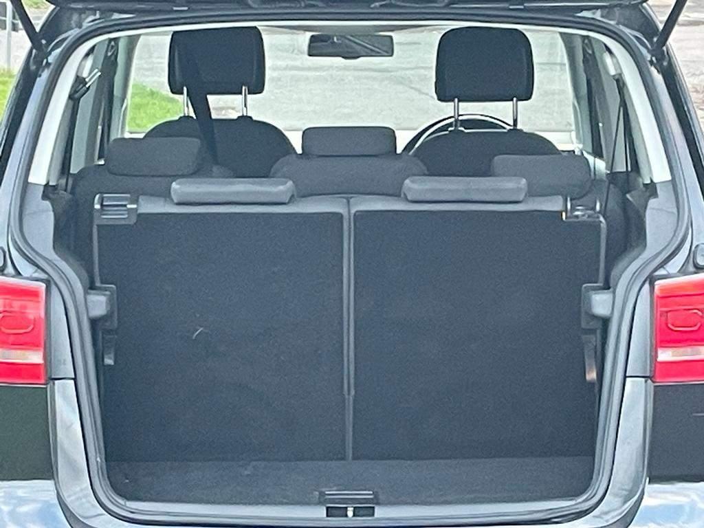 Used Volkswagen Touran 2012 for sale - 77279656: Photo 11