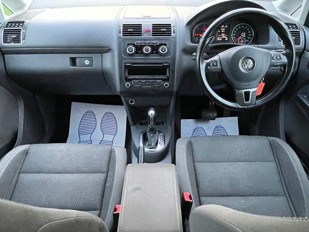 Used Volkswagen Touran 2012 for sale - 77279656: Photo 13
