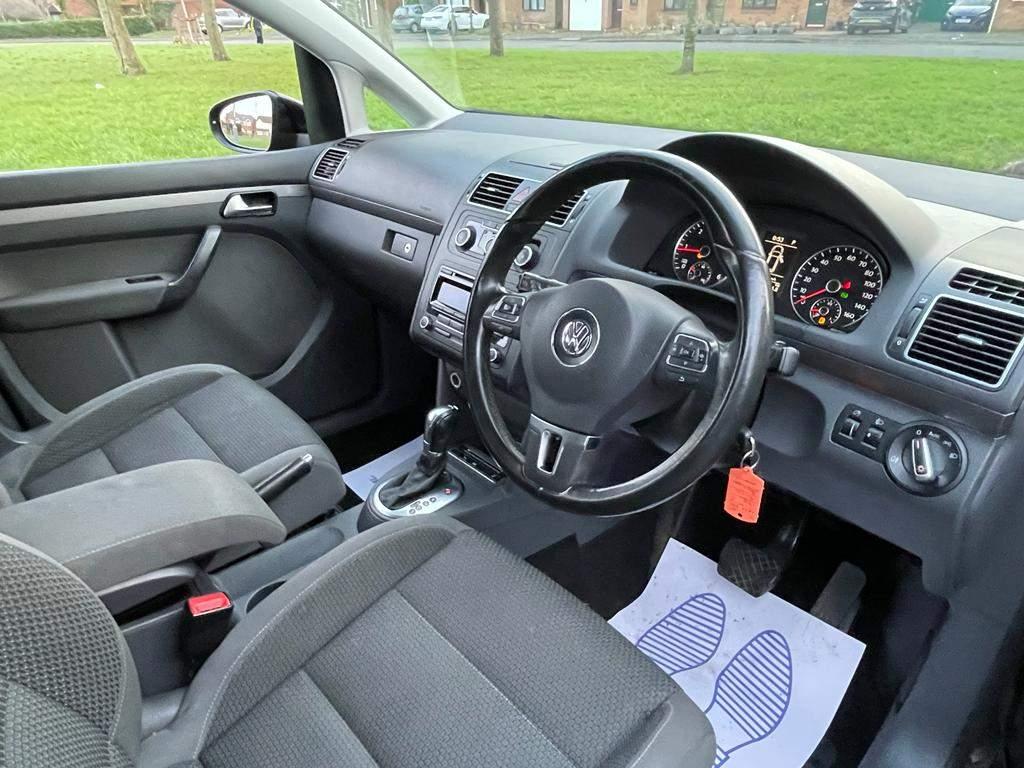 Used Volkswagen Touran 2012 for sale - 77279656: Photo 14
