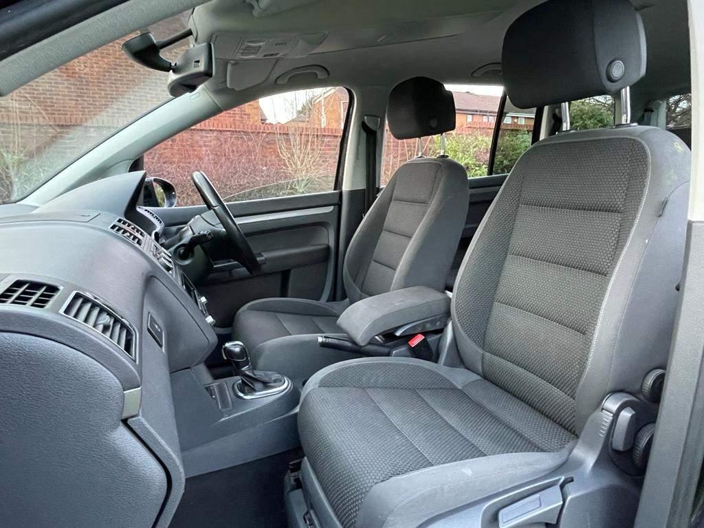 Used Volkswagen Touran 2012 for sale - 77279656: Photo 15