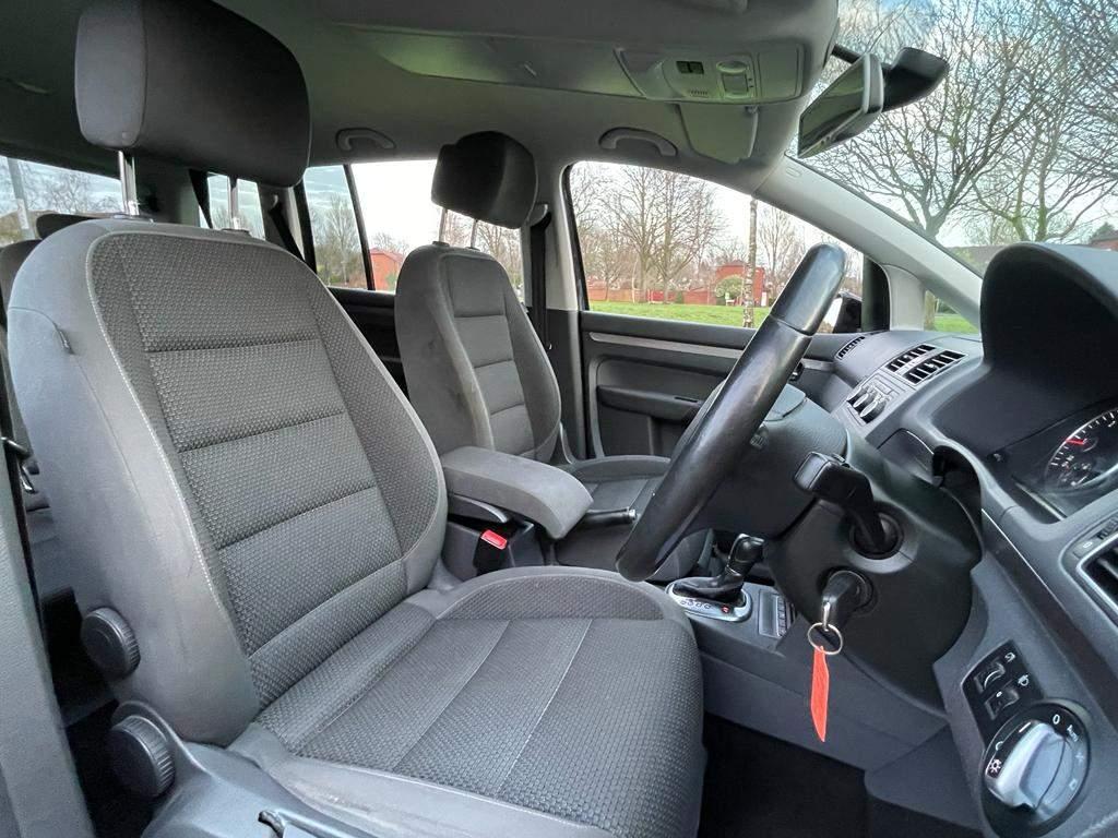 Used Volkswagen Touran 2012 for sale - 77279656: Photo 16