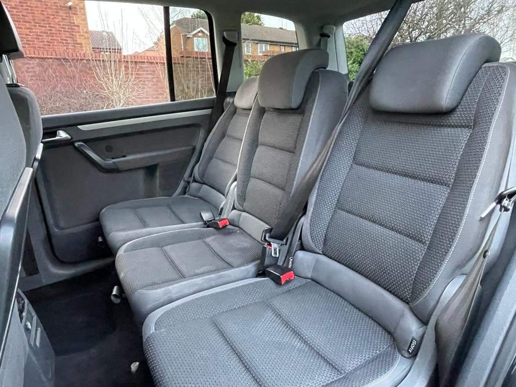 Used Volkswagen Touran 2012 for sale - 77279656: Photo 18