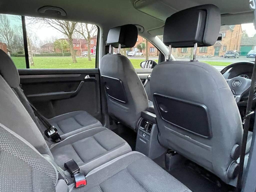Used Volkswagen Touran 2012 for sale - 77279656: Photo 20