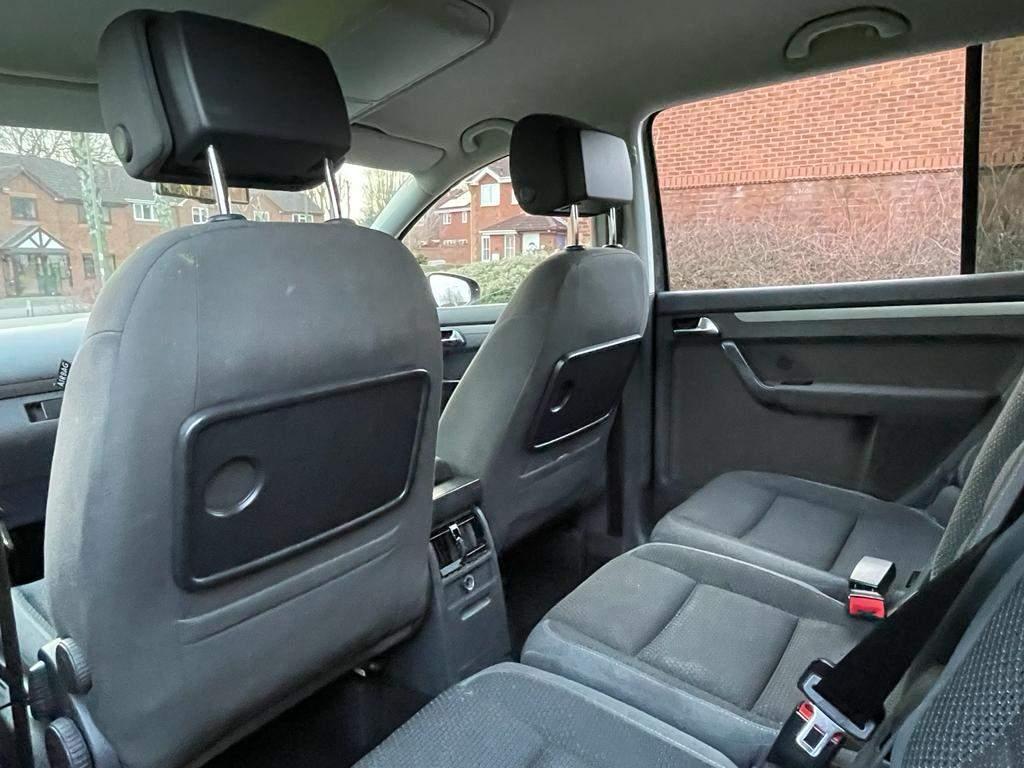 Used Volkswagen Touran 2012 for sale - 77279656: Photo 21