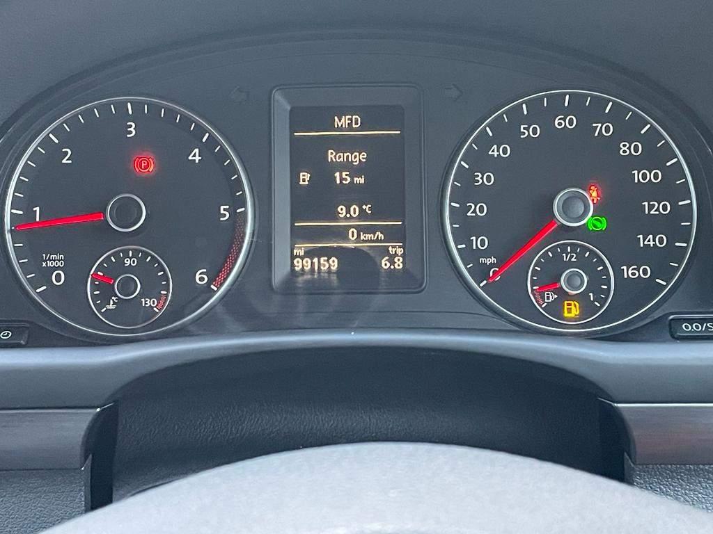 Used Volkswagen Touran 2012 for sale - 77279656: Photo 23