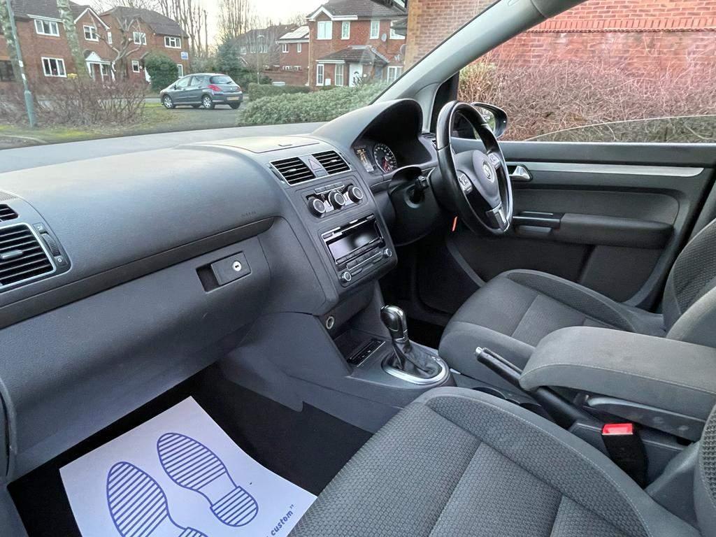 Used Volkswagen Touran 2012 for sale - 77279656: Photo 31