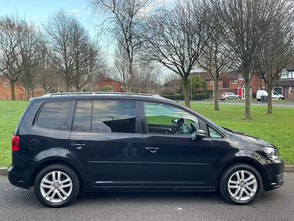 Used Volkswagen Touran 2012 for sale - 77279656: Photo 5