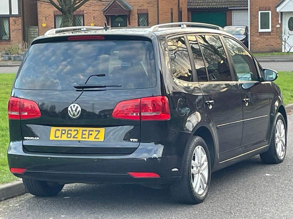 Used Volkswagen Touran 2012 for sale - 77279656: Photo 6