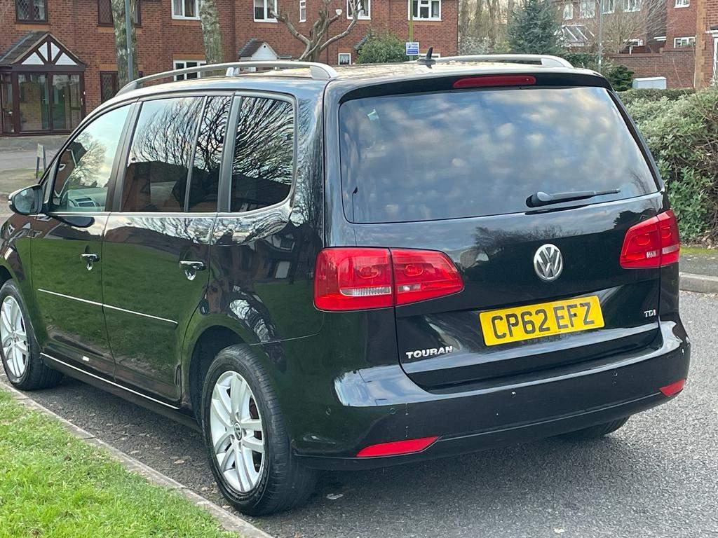 Used Volkswagen Touran 2012 for sale - 77279656: Photo 7