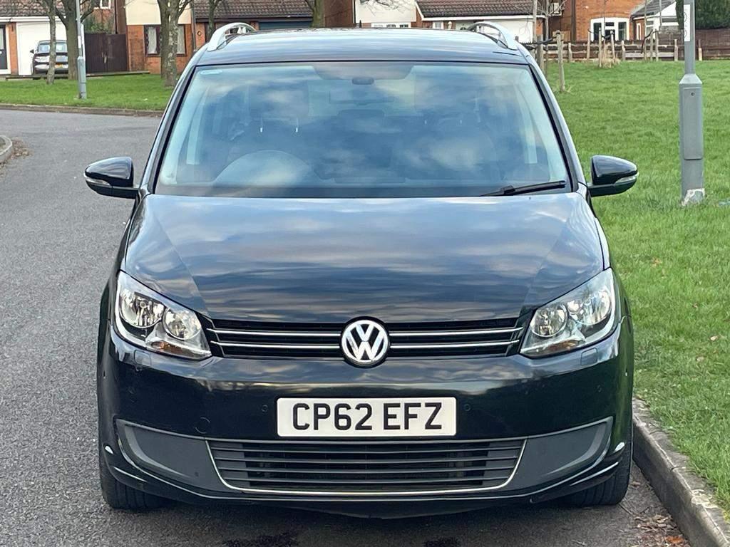 Used Volkswagen Touran 2012 for sale - 77279656: Photo 8