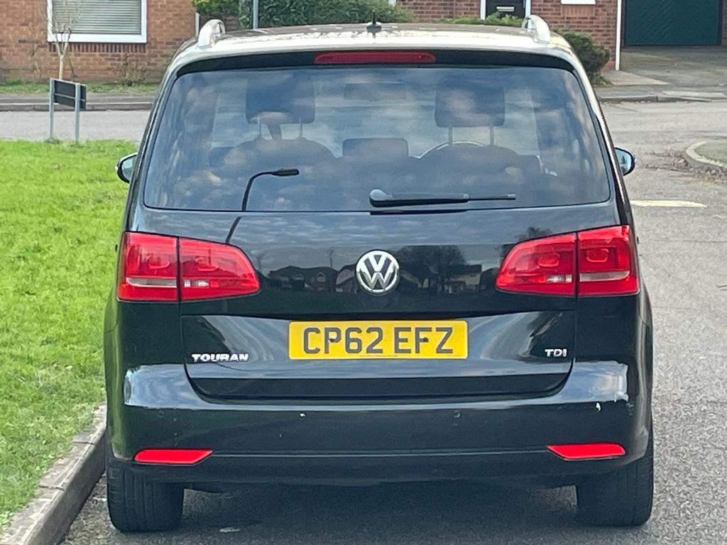 Used Volkswagen Touran 2012 for sale - 77279656: Photo 9