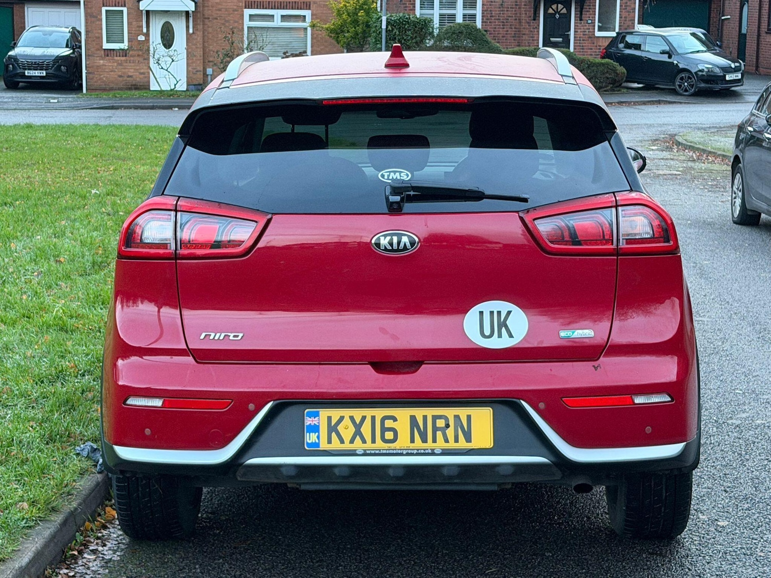 Used Kia Niro 2016 for sale - 77214798: Photo 10