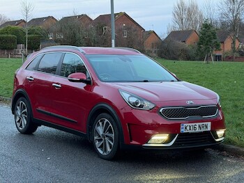 Used Kia Niro 2016 for sale - 77214798: Photo