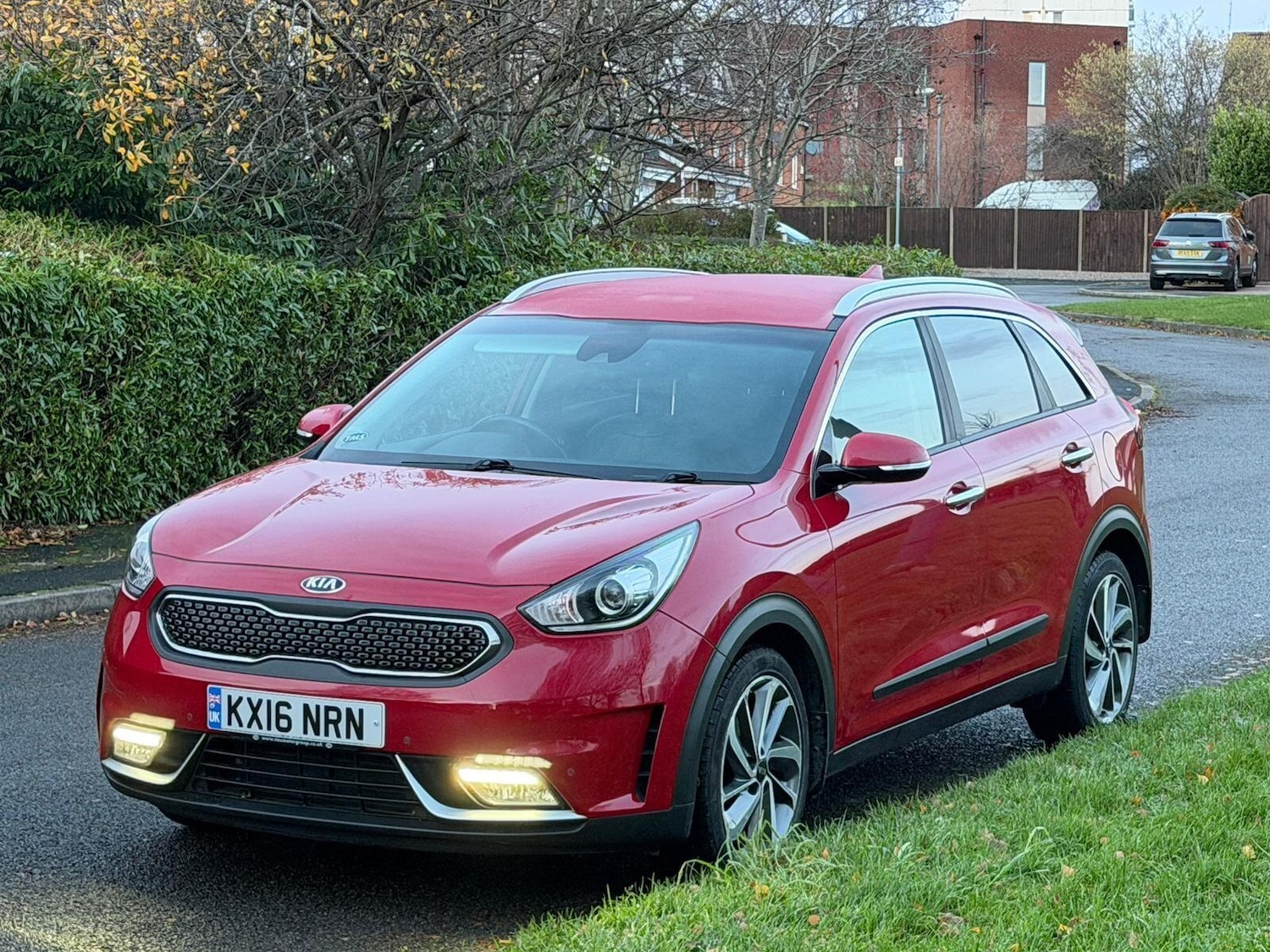 Used Kia Niro 2016 for sale - 77214798: Photo 2