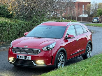 Used Kia Niro 2016 for sale - 77214798: Photo