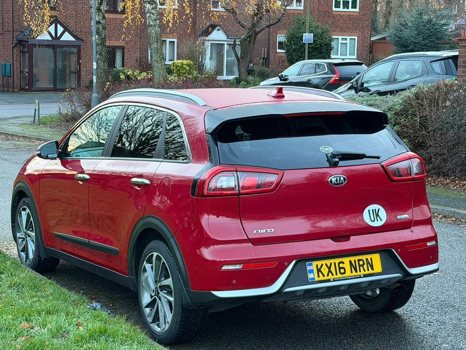 Used Kia Niro 2016 for sale - 77214798: Photo 6