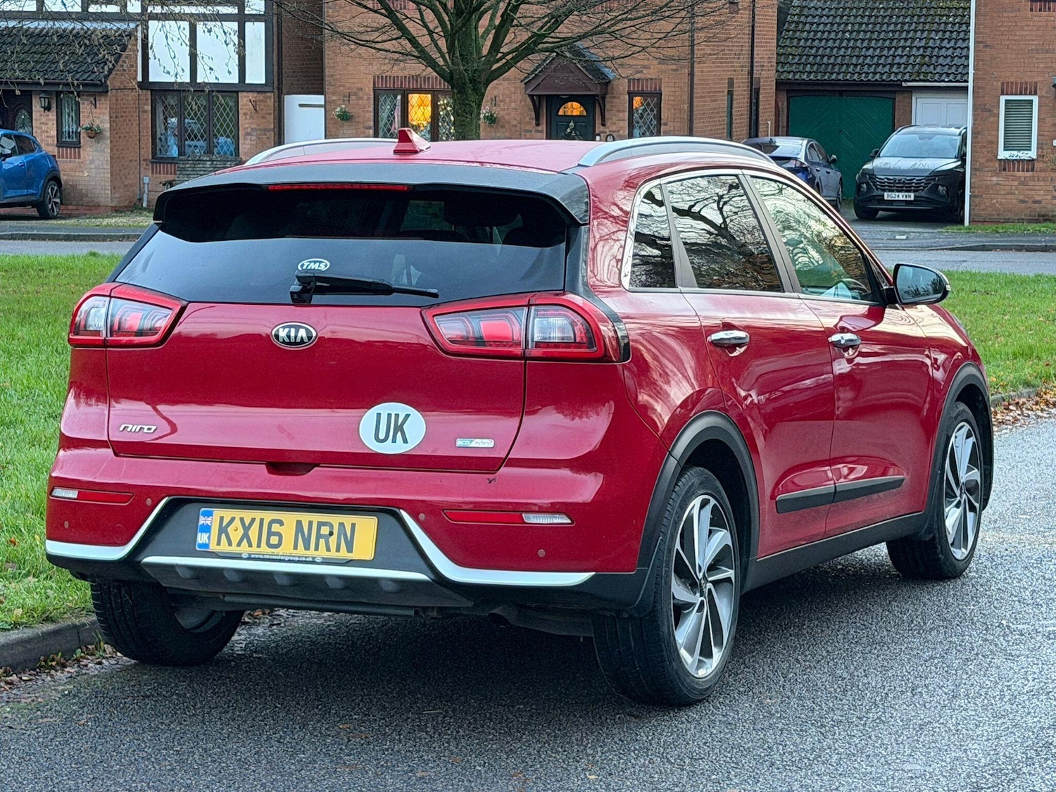Used Kia Niro 2016 for sale - 77214798: Photo 7