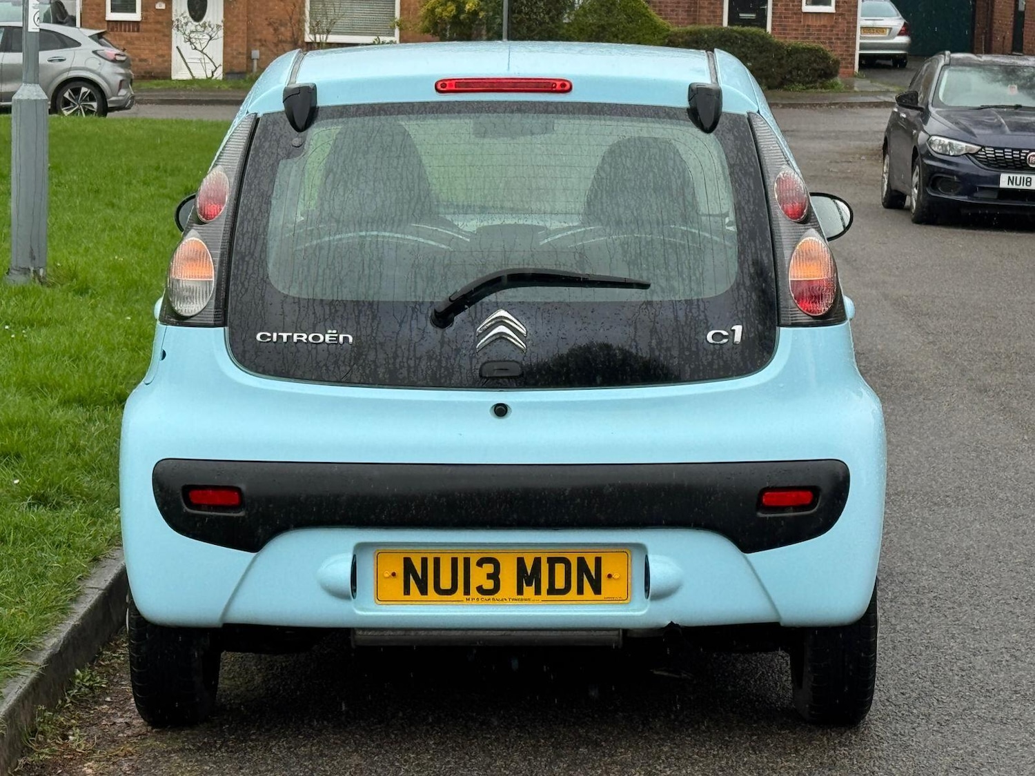 Used Citroen C1 for sale - 77852883: Photo 10