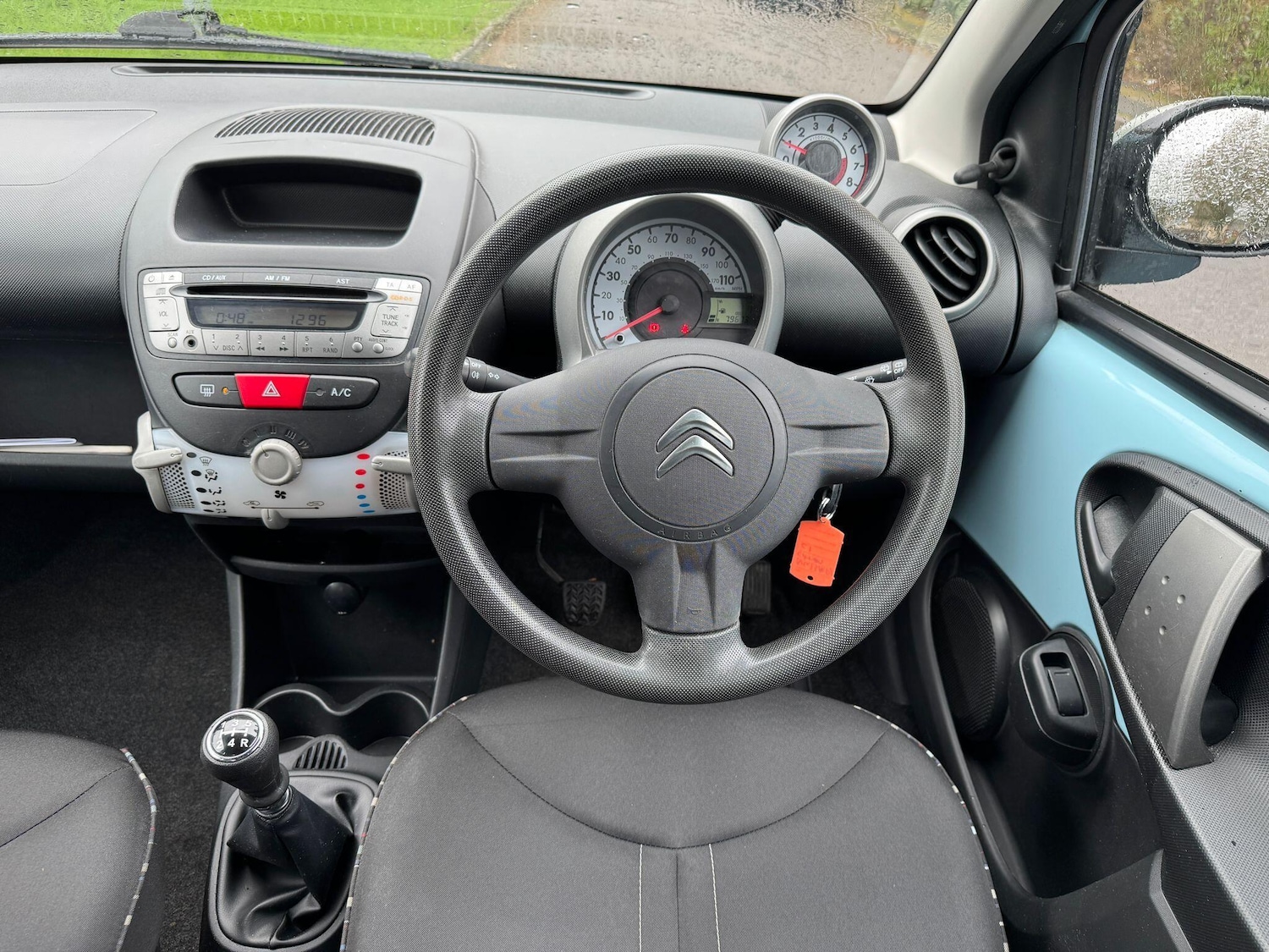 Used Citroen C1 for sale - 77852883: Photo 13