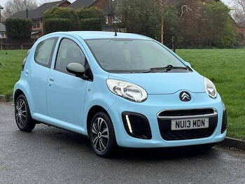 Citroen C1 feature image